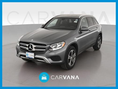Photo 1 of 41 of 2017 Mercedes-Benz GLC 300 Base 4MATIC