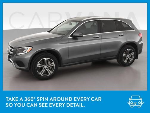 Photo 3 of 41 of 2017 Mercedes-Benz GLC 300 Base 4MATIC