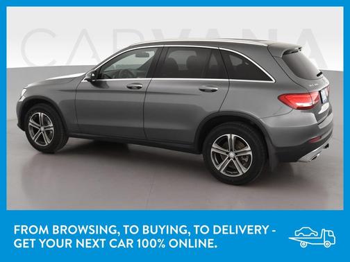 Photo 5 of 41 of 2017 Mercedes-Benz GLC 300 Base 4MATIC