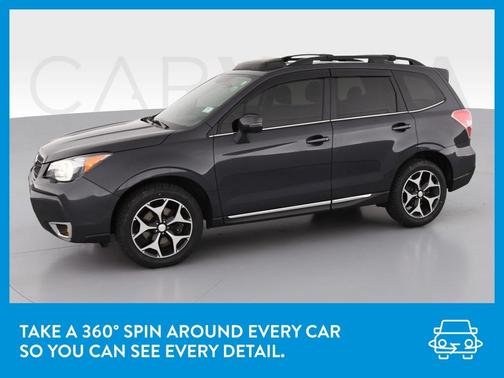 Photo 3 of 44 of 2016 Subaru Forester 2.0XT Touring