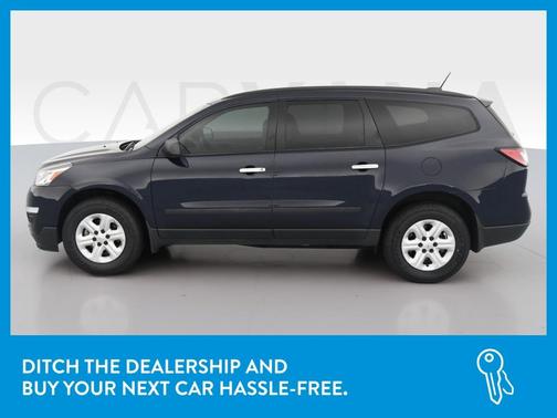 Photo 4 of 44 of 2016 Chevrolet Traverse LS