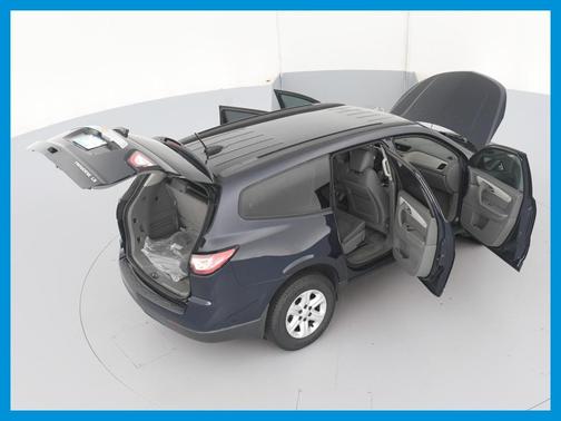 2016 Chevrolet Traverse LS for sale in York, PA - image 19