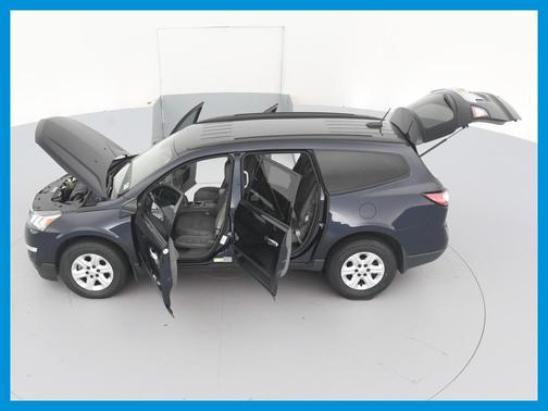 2016 Chevrolet Traverse LS for sale in York, PA - image 16