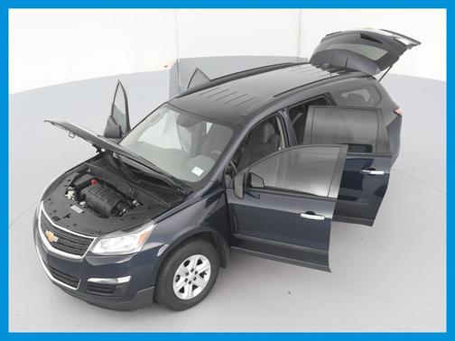 2016 Chevrolet Traverse LS for sale in York, PA - image 15