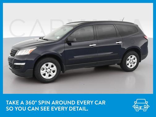 Photo 3 of 44 of 2016 Chevrolet Traverse LS