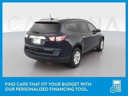 2016 Chevrolet Traverse LS for sale in York, PA - image 8
