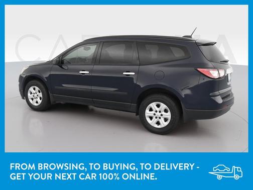 Photo 5 of 44 of 2016 Chevrolet Traverse LS