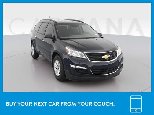 2016 Chevrolet Traverse LS for sale in York, PA - image 12