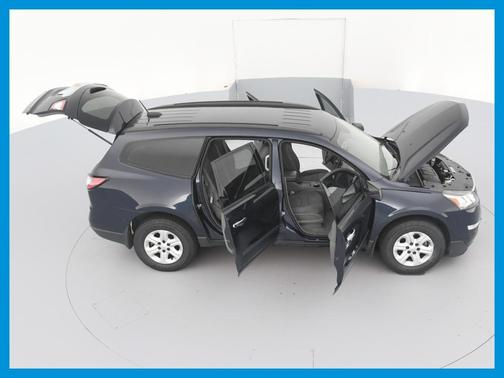 2016 Chevrolet Traverse LS for sale in York, PA - image 20