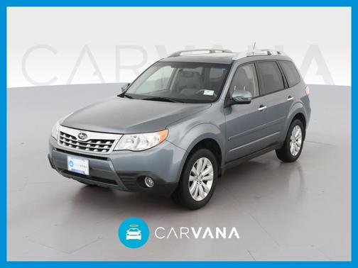 Photo 1 of 43 of 2013 Subaru Forester 2.5X Touring