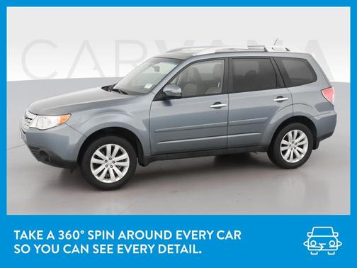 Photo 3 of 43 of 2013 Subaru Forester 2.5X Touring