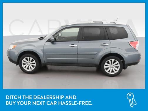 Photo 4 of 43 of 2013 Subaru Forester 2.5X Touring