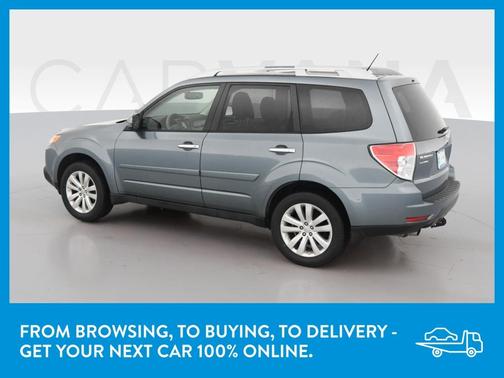 Photo 5 of 43 of 2013 Subaru Forester 2.5X Touring