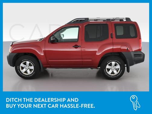Photo 4 of 40 of 2010 Nissan Xterra S