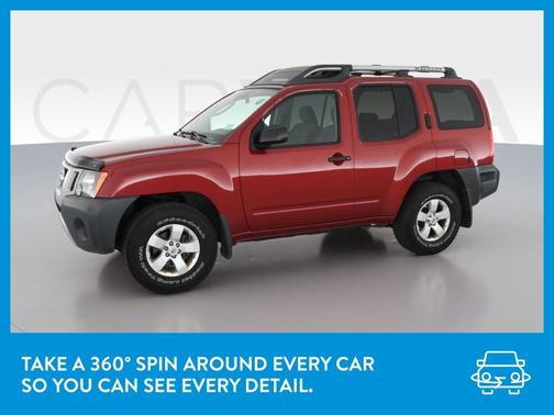 Photo 3 of 40 of 2010 Nissan Xterra S