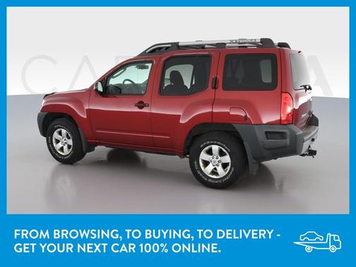 Photo 5 of 40 of 2010 Nissan Xterra S