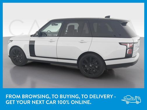 Photo 5 of 51 of 2019 Land Rover Range Rover 3.0L V6 Turbocharged Diesel HSE Td6