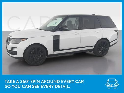 Photo 3 of 51 of 2019 Land Rover Range Rover 3.0L V6 Turbocharged Diesel HSE Td6