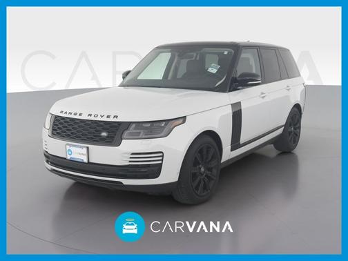 Photo 1 of 51 of 2019 Land Rover Range Rover 3.0L V6 Turbocharged Diesel HSE Td6