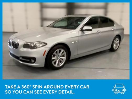 Photo 3 of 34 of 2015 BMW 528 i