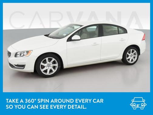 Photo 3 of 36 of 2015 Volvo S60 T5