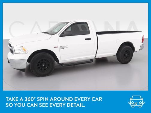 Photo 3 of 36 of 2019 RAM 1500 Classic Tradesman
