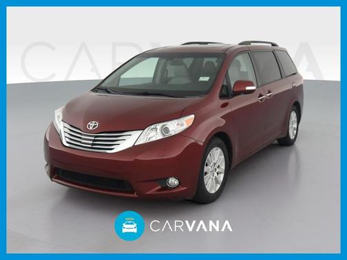 Photo 1 of 49 of 2014 Toyota Sienna Limited