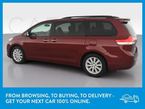 Photo 5 of 49 of 2014 Toyota Sienna Limited