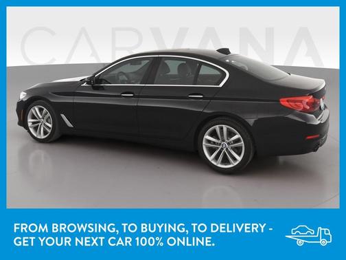 Photo 5 of 43 of 2018 BMW 530 i