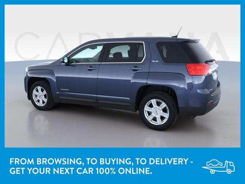 Photo 4 of 39 of 2014 GMC Terrain SLE-1