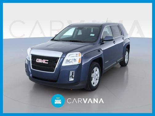 Photo 1 of 39 of 2014 GMC Terrain SLE-1