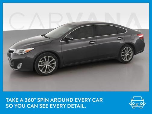 Photo 3 of 44 of 2014 Toyota Avalon XLE Touring