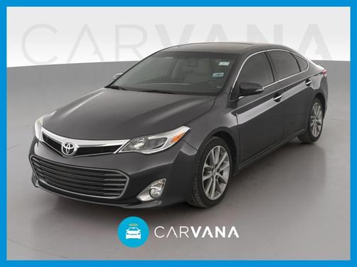Photo 1 of 44 of 2014 Toyota Avalon XLE Touring
