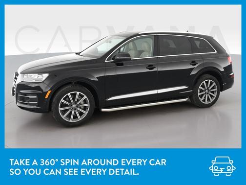 Photo 3 of 53 of 2019 Audi Q7 45 Premium Plus
