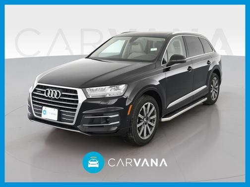 Photo 1 of 53 of 2019 Audi Q7 45 Premium Plus