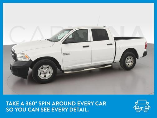 Photo 3 of 41 of 2016 RAM 1500 Tradesman