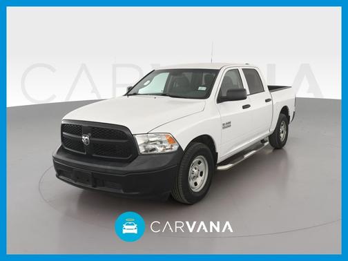 Photo 1 of 41 of 2016 RAM 1500 Tradesman