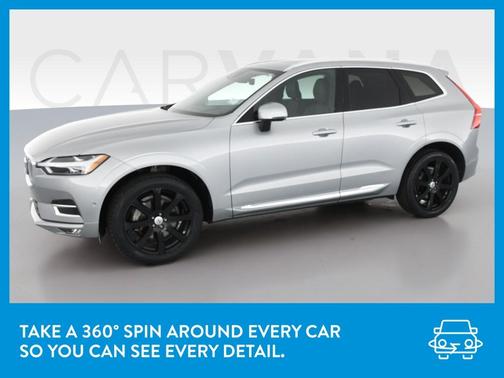 Photo 3 of 48 of 2018 Volvo XC60 T6 Inscription