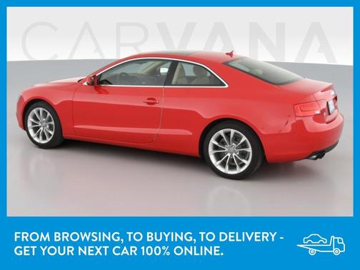 Photo 5 of 40 of 2014 Audi A5 2.0T Premium Plus