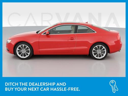 Photo 4 of 46 of 2014 Audi A5 2.0T Premium Plus