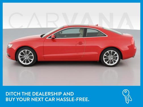 Photo 4 of 40 of 2014 Audi A5 2.0T Premium Plus