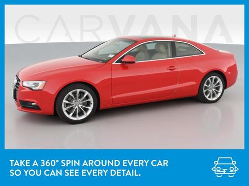 Photo 3 of 40 of 2014 Audi A5 2.0T Premium Plus