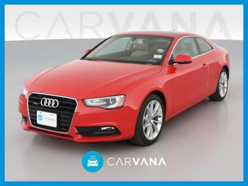 Photo 1 of 40 of 2014 Audi A5 2.0T Premium Plus