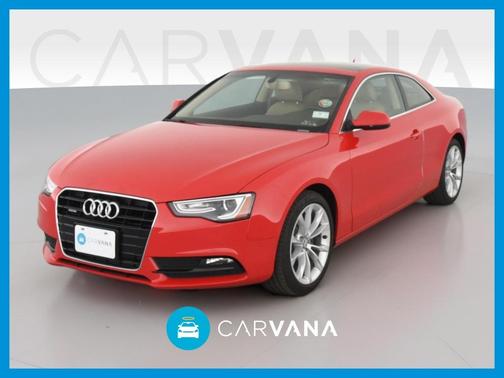 Photo 1 of 46 of 2014 Audi A5 2.0T Premium Plus