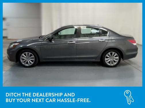 Photo 4 of 38 of 2012 Honda Accord EX-L