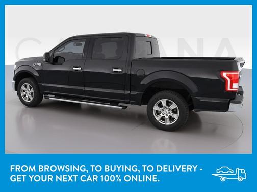 Photo 5 of 44 of 2017 Ford F-150 XLT