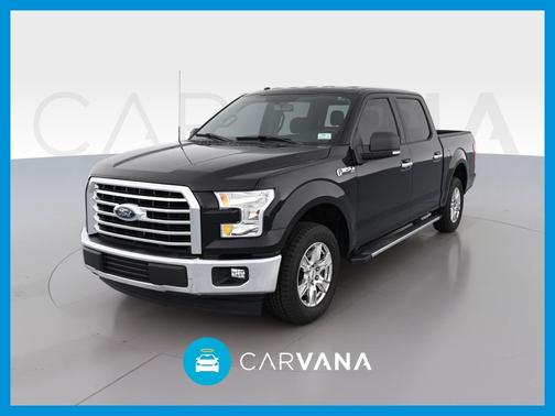 Photo 1 of 44 of 2017 Ford F-150 XLT