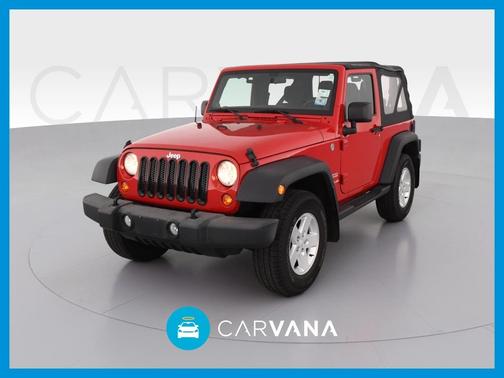 Photo 1 of 29 of 2012 Jeep Wrangler Sport
