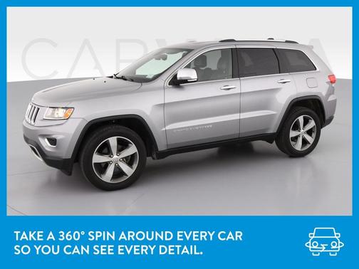 Photo 3 of 46 of 2014 Jeep Grand Cherokee Limited