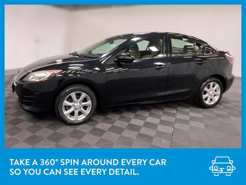 Photo 3 of 55 of 2010 Mazda Mazda3 i Touring